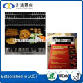 Bester Verkauf Amazing PTFE BBQ Grill Mats Set von 2 für Perfect Teflon Backblech